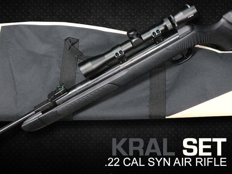 Here's What Industry Insiders Say About Just Airguns Just Airguns