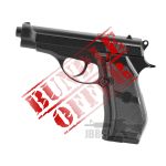 TX M84 Co2 Full Metal 4.5 Air Pistol Bundle Set