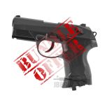 TX PX4 Black Full Metal Co2 4.5 Air Pistol Bundle Set