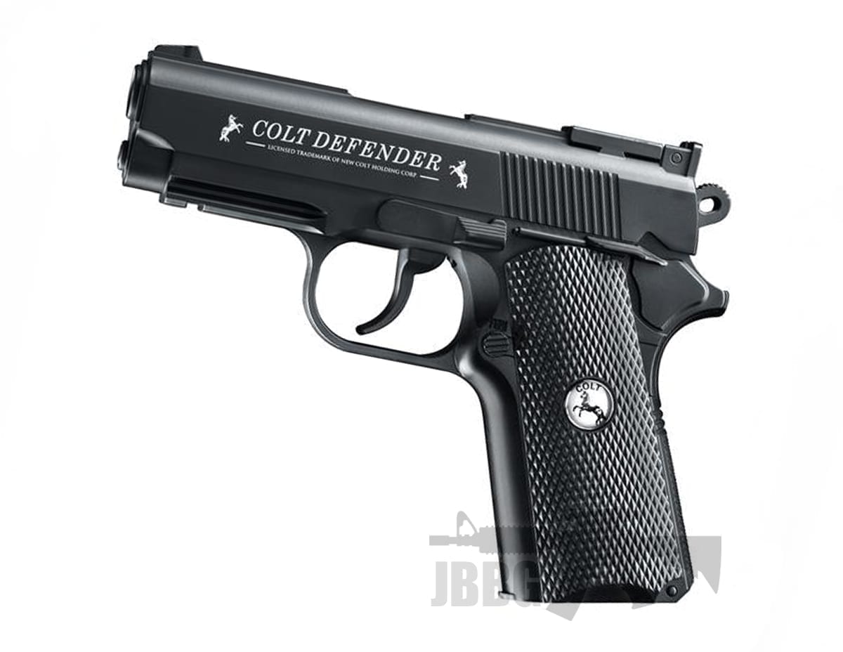 Colt Defender Steel BB Air Pistol 4.5