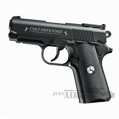 Colt Defender Steel BB Air Pistol 01