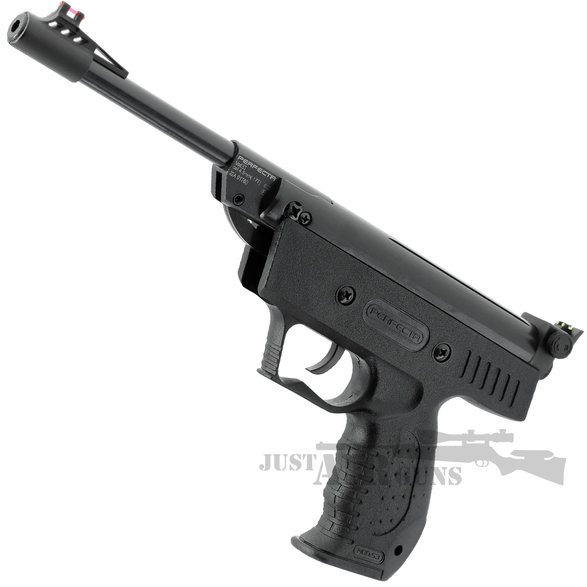 Umarex Perfecta S3 Air Pistol 2