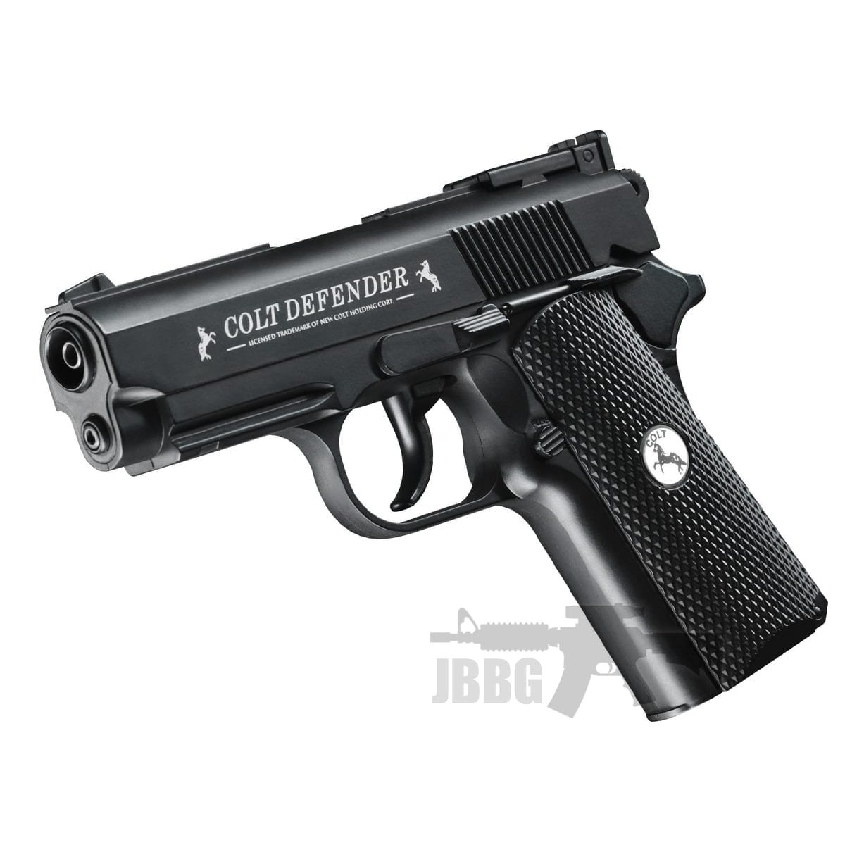 Colt Defender Steel BB Air Pistol 4.5