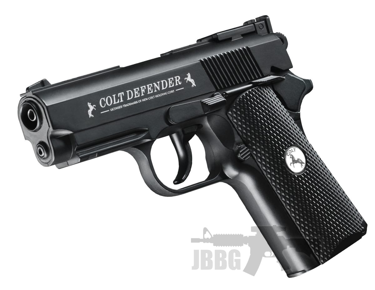 Colt Defender Steel BB Air Pistol 4.5