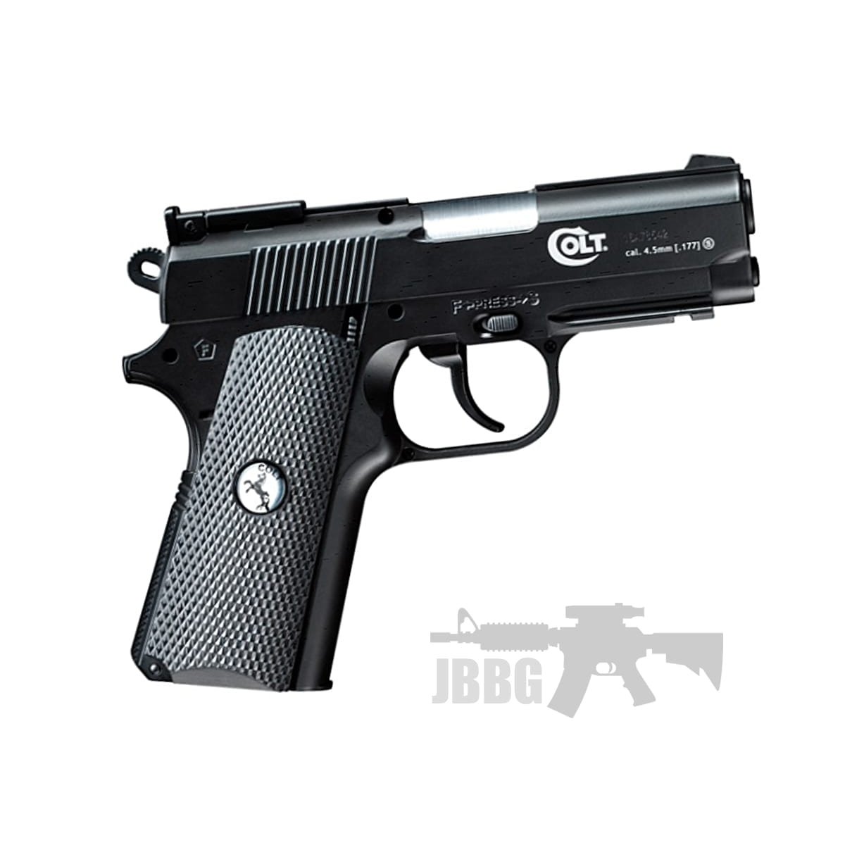 Colt Defender Steel BB Air Pistol 4.5