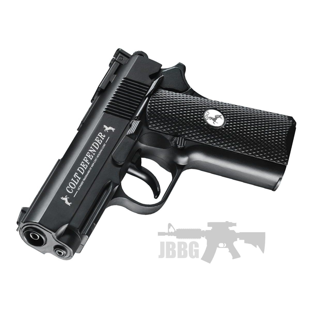 Colt Defender Steel BB Air Pistol 4.5