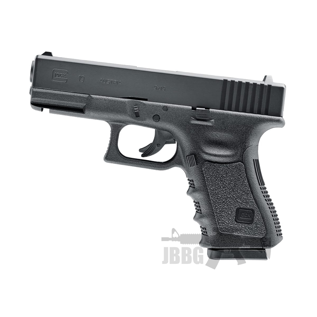 Glock 19 CO2 Pistol - Just Air Guns