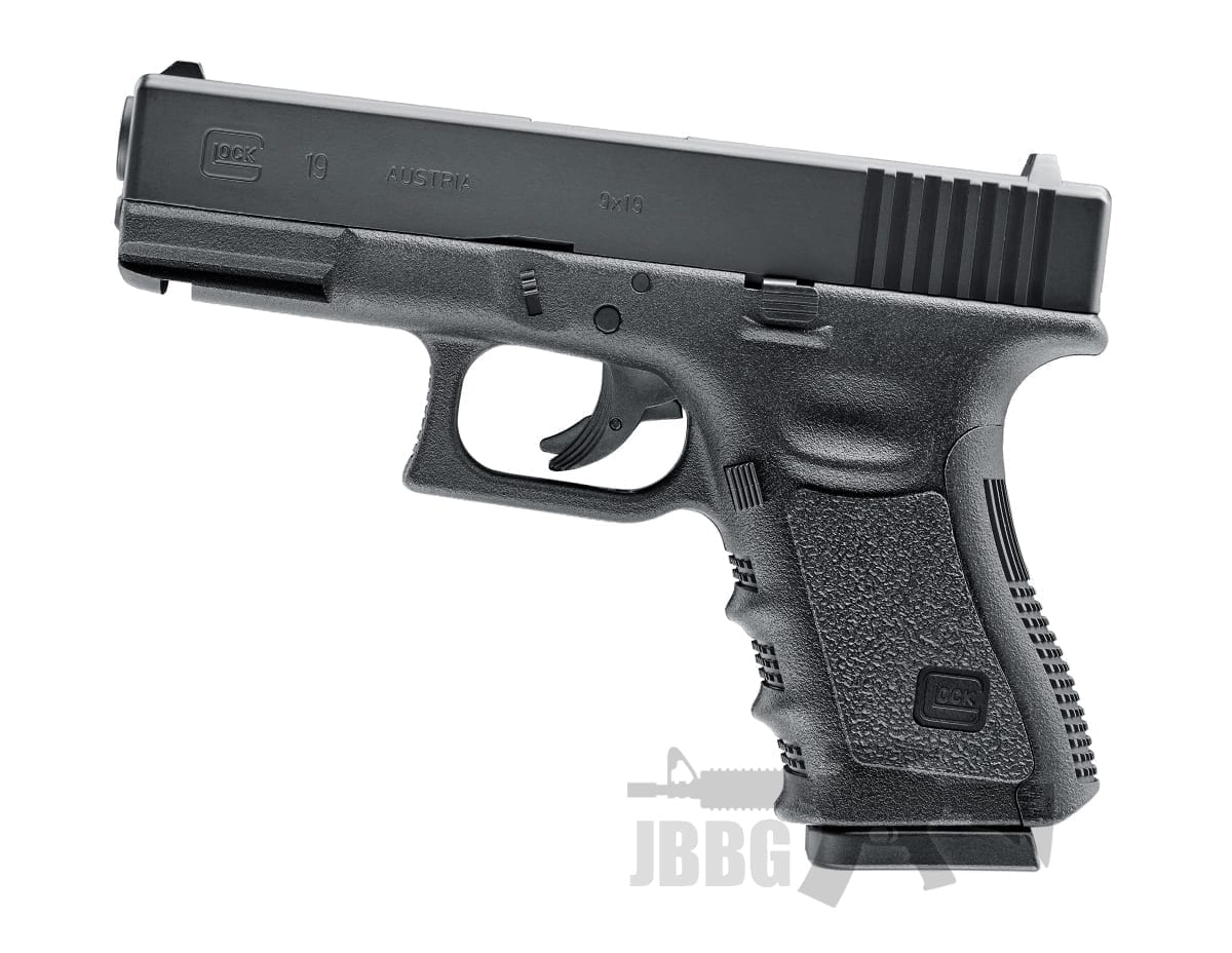 Glock 19 CO2 Pistol