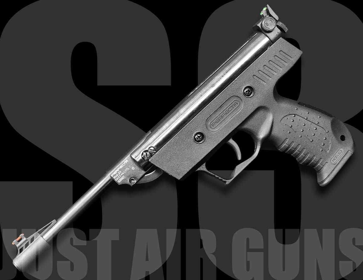 Umarex Perfecta S3 Air Pistol Just Air Guns