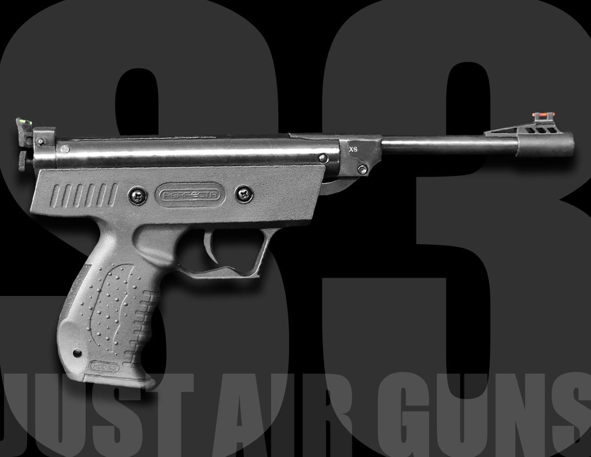 Umarex Perfecta S3 Air Pistol Just Air Guns