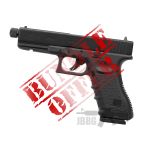 Glock 17 Air Pistol Set Bundle Offer 21M