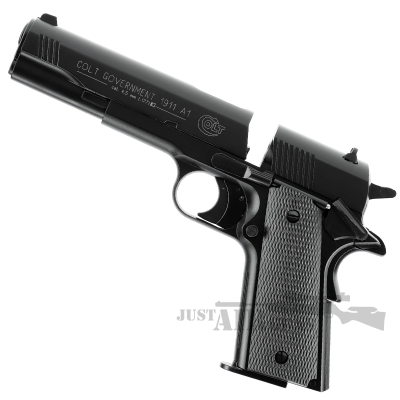 Colt Government 1911 A1 Pistol 004