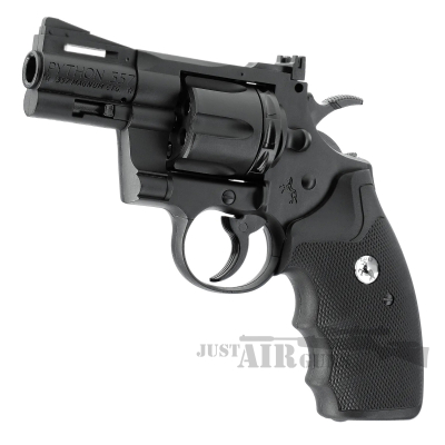 Colt Python 357 Revolver 02