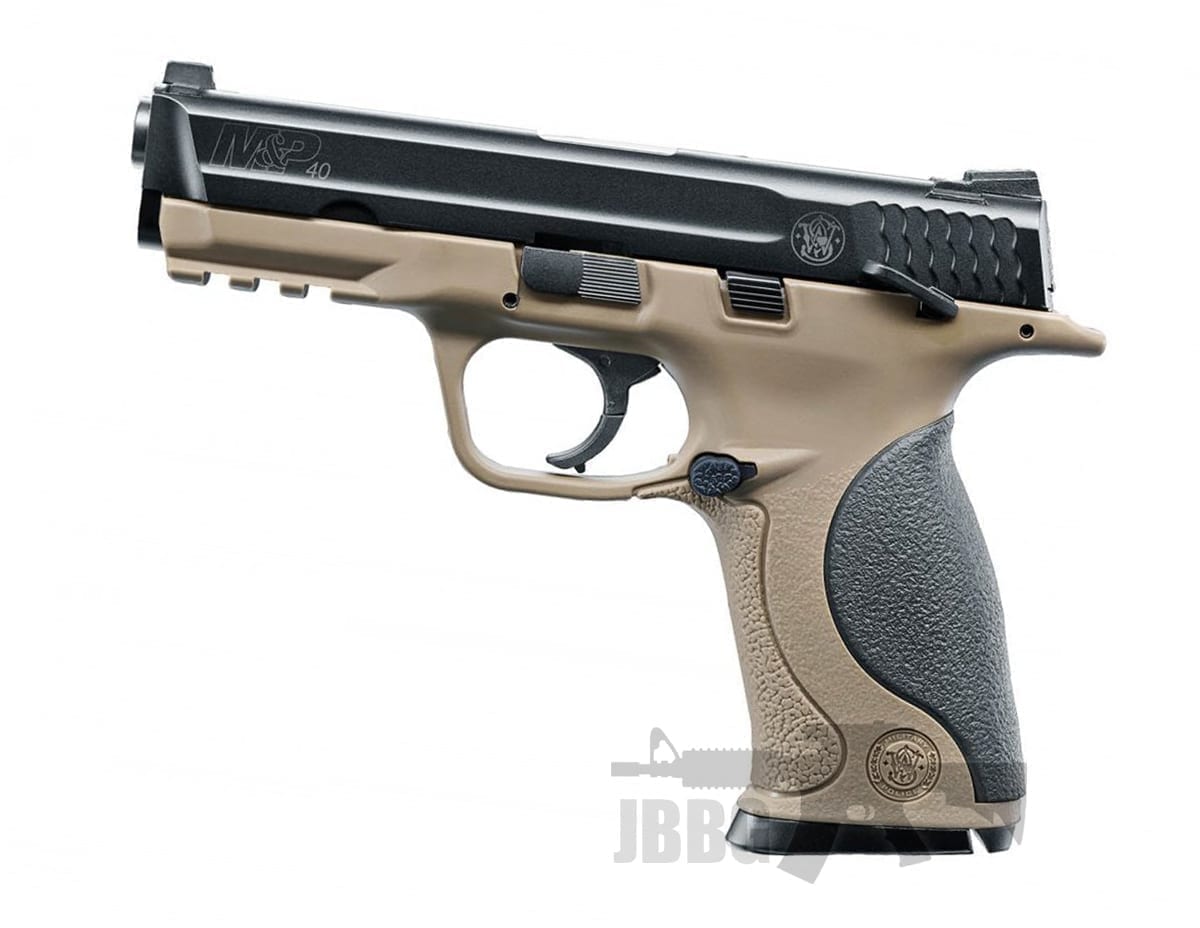 Smith & Wesson M&P40 TS FDE Pistol