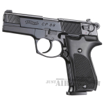Walther CP88 Black C02 Pistol 01