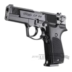 Walther CP88 Black C02 Pistol 02