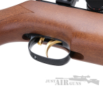 weihrauch hw95K air rifle 5