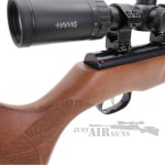 weihrauch hw99s air rifles 10