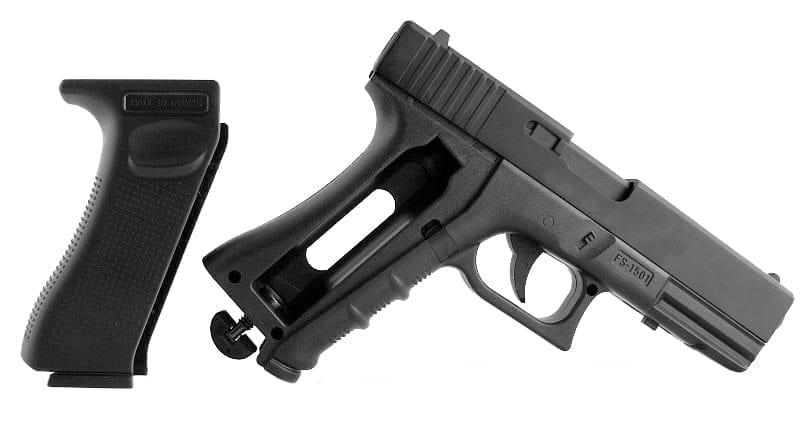 tx R17 metal air pistol