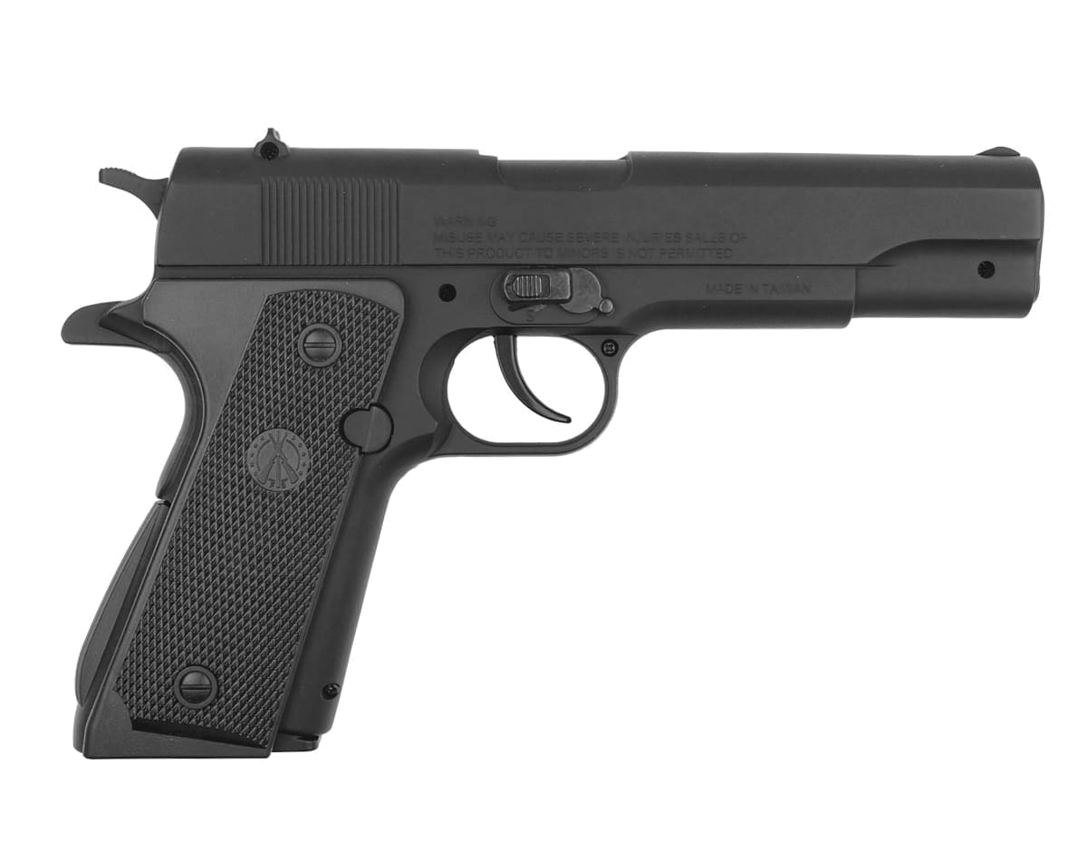 TX M1911 Full Metal Co2 4.5 Air Pistol