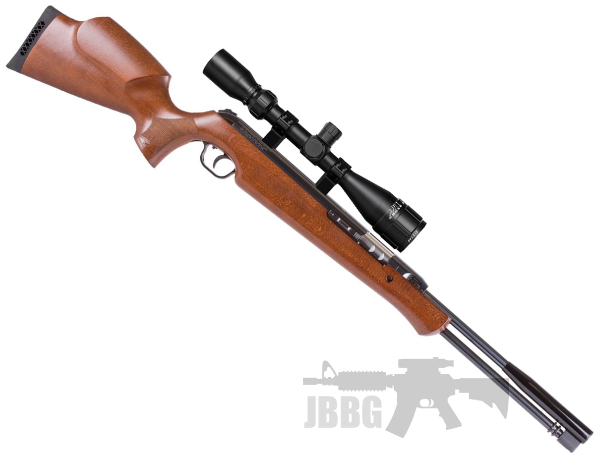 Walther LGU Master Pro Air Rifle .177 2020-1 - Just Air Guns