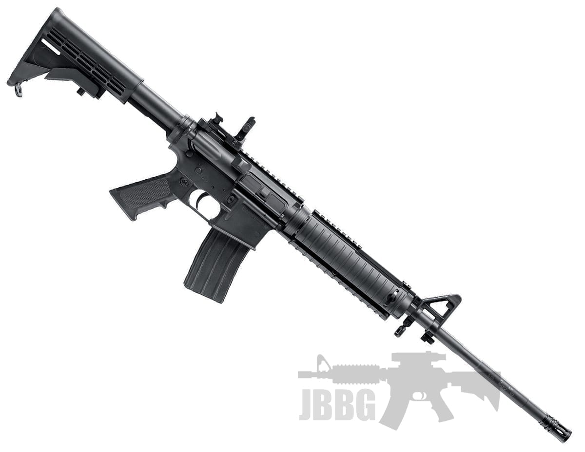 Umarex Colt M4 Air Rifle .177 Just Air Guns