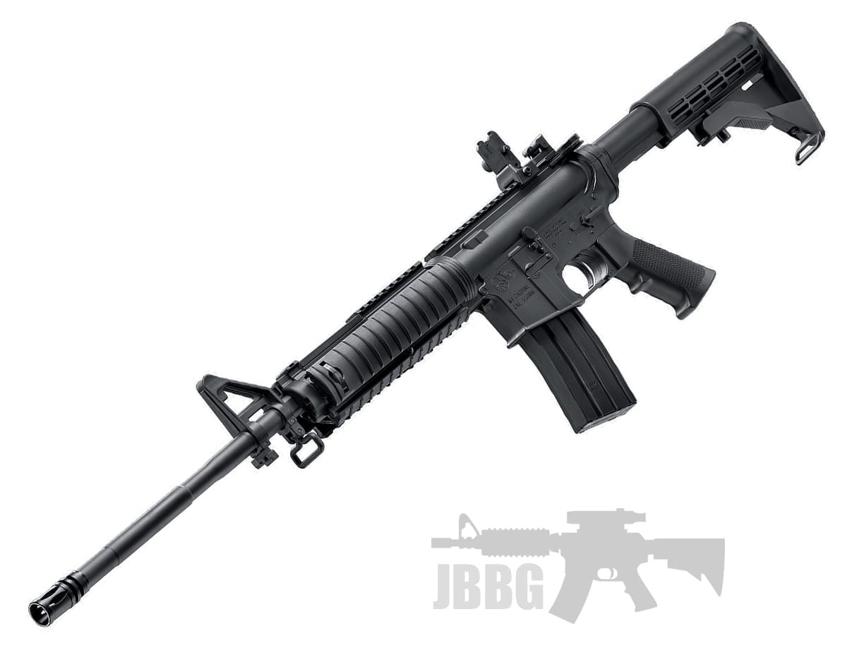 Umarex Colt M4 Air Rifle .177 Just Air Guns