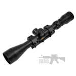 Gamo 3 9×40 Scope With One Piece Mount at jbbg1