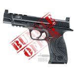 Smith & Wesson M&P9L Co2 Air Pistol Bundle Set