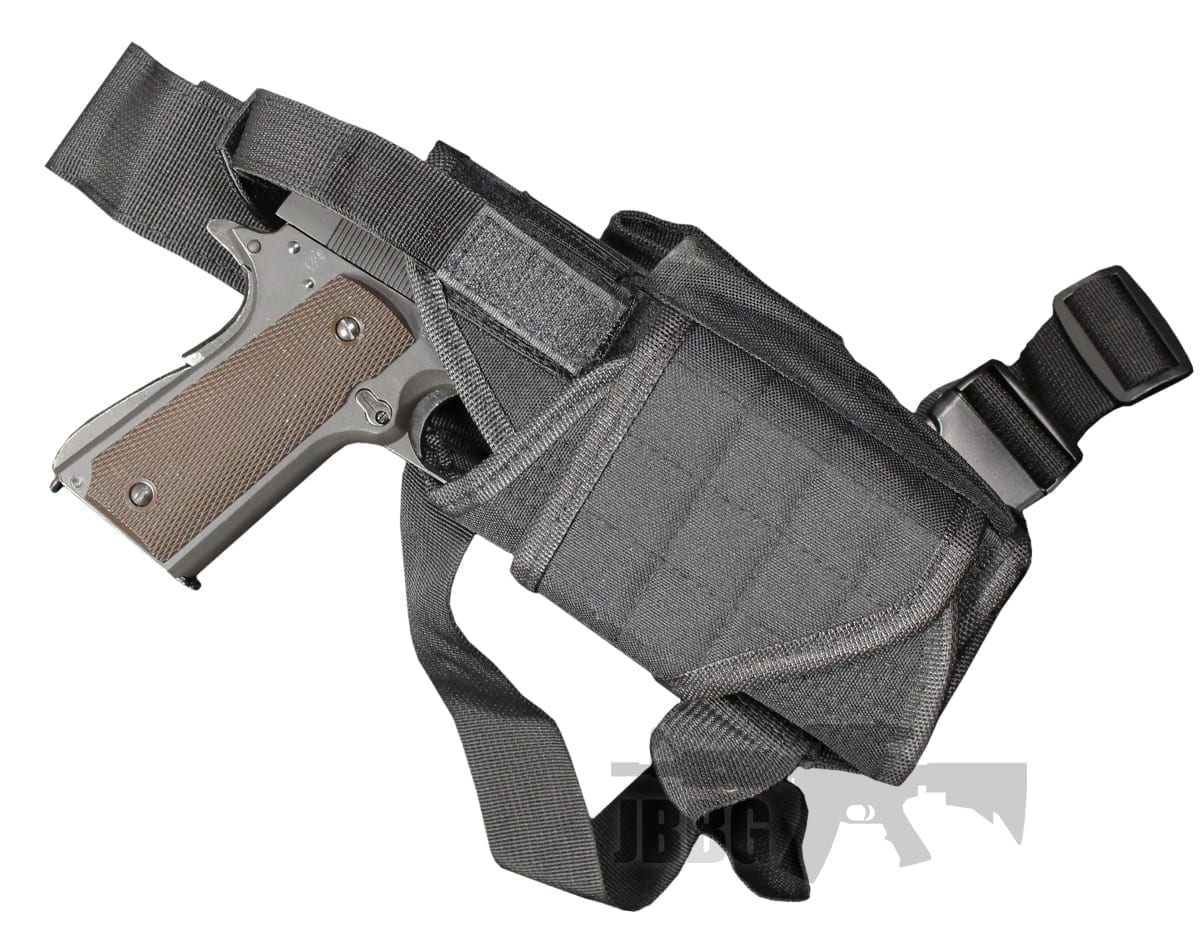 GB11 Air Pistol Holster Black Just Air Guns