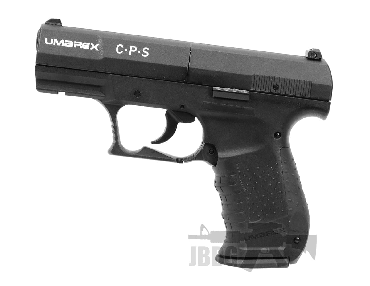 Umarex CPS Air Pistol Just Air Guns