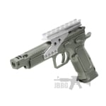 Tanfoglio Gold Custom Blowback Co2 Air Pistol