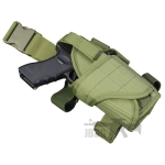 green pistol holster 303 at jbbg 1