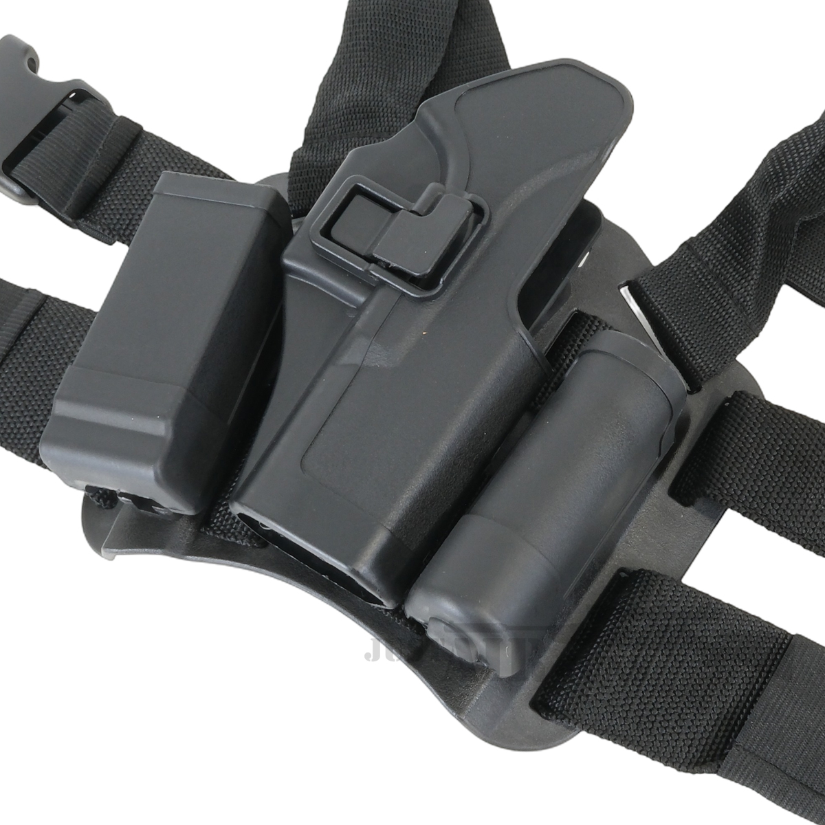 Glock Leg Holster Set 003