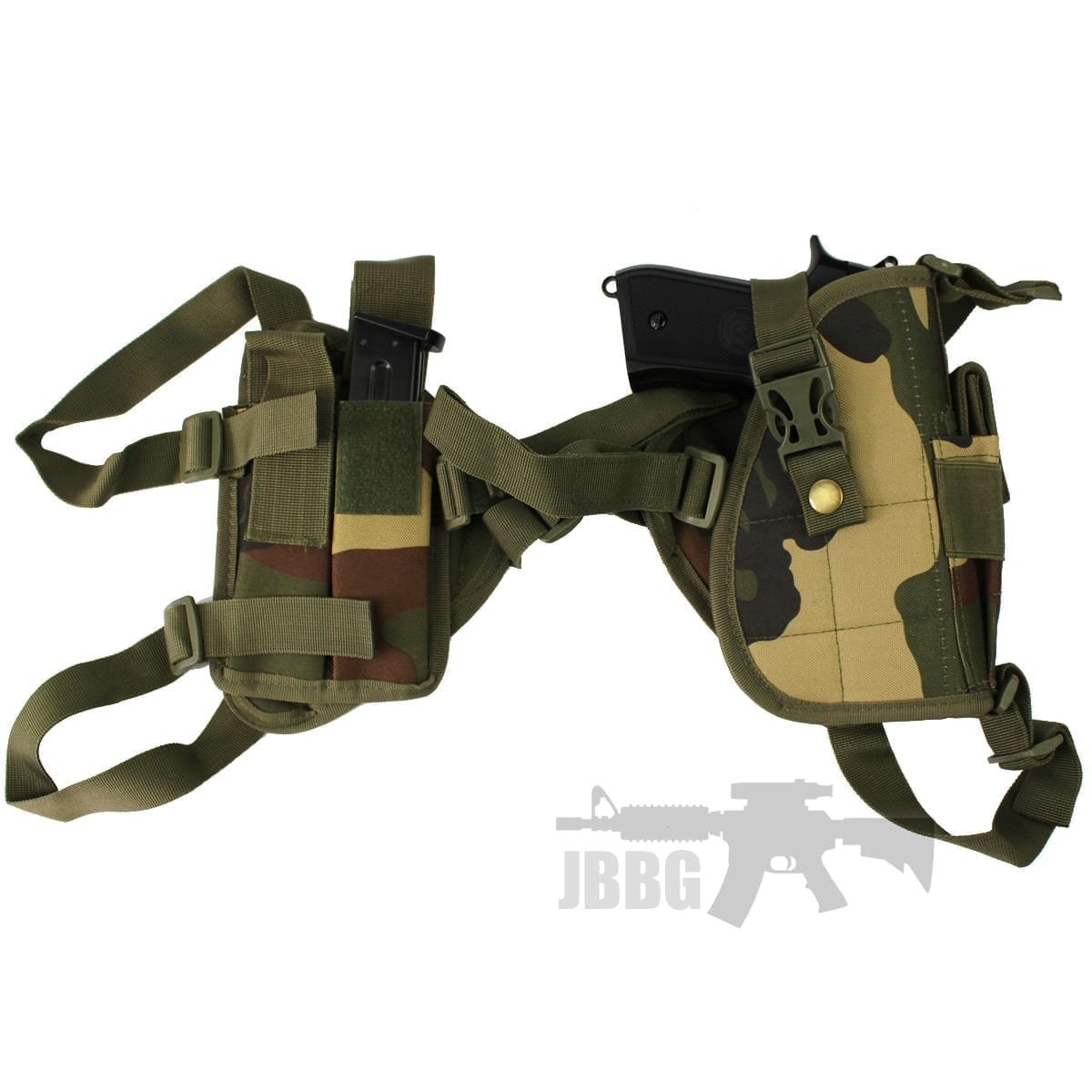 Shoulder Holster D