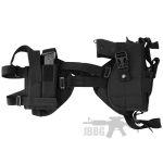 sholder holster black at jbbg 1