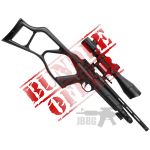 Umarex RP5 Co2 Carbine Kit Pistol Bundle Set 177