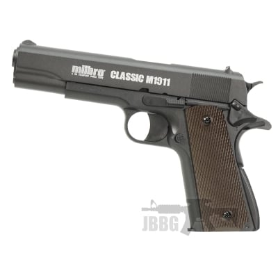 Milbro Classic M1911 Co2 Air Pistol