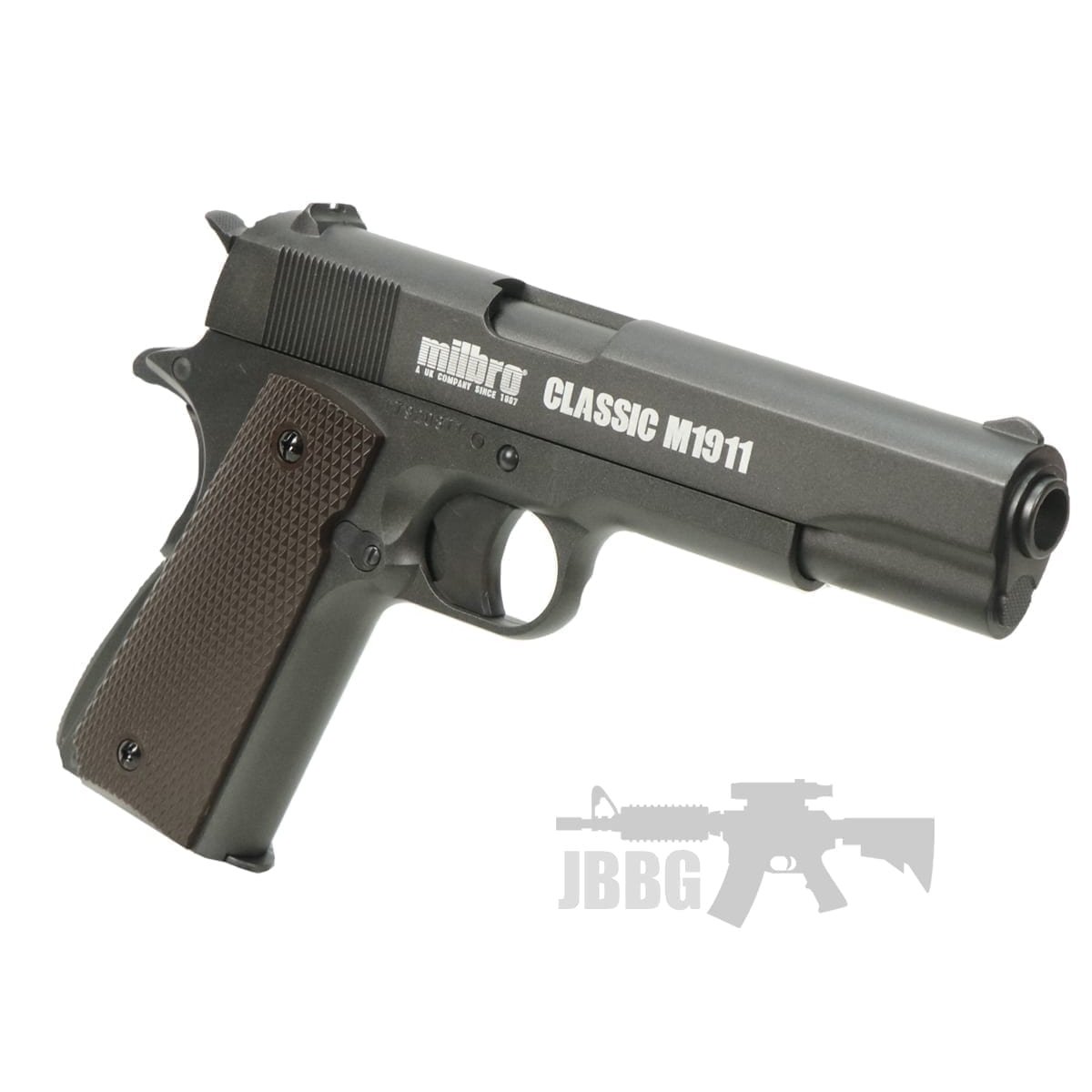 Milbro Classic M1911 Co2 Air Pistol