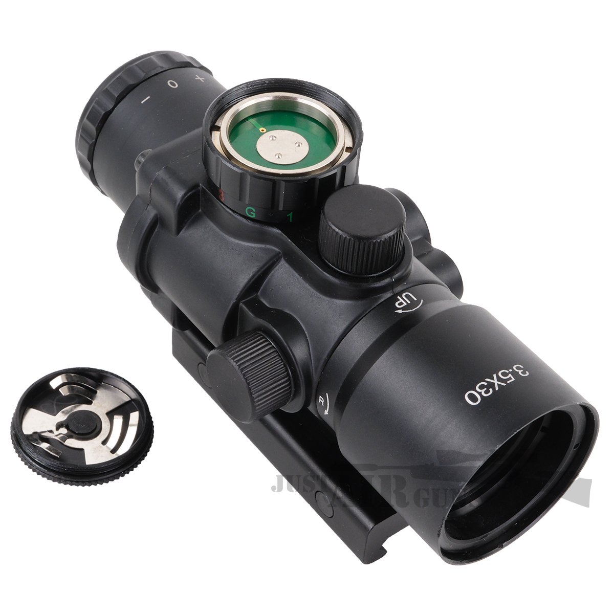 3.5X3 Tactical Compact Scope - Just Air Guns