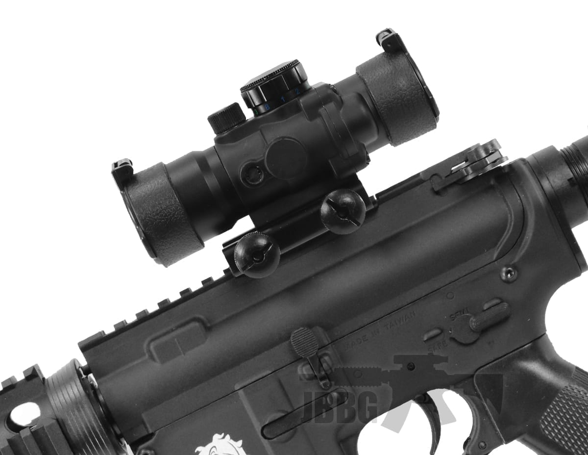 3.5X3 Tactical Compact Scope - Just Air Guns