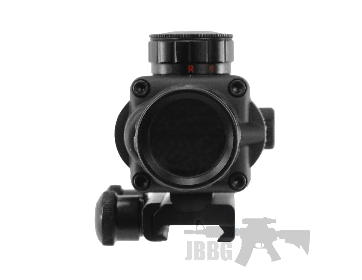 3.5X3 Tactical Compact Scope - Just Air Guns