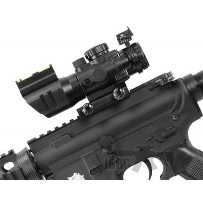 4X32 Dual ILL Tactical Scope
