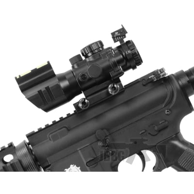 4X32 Dual ILL Tactical Scope