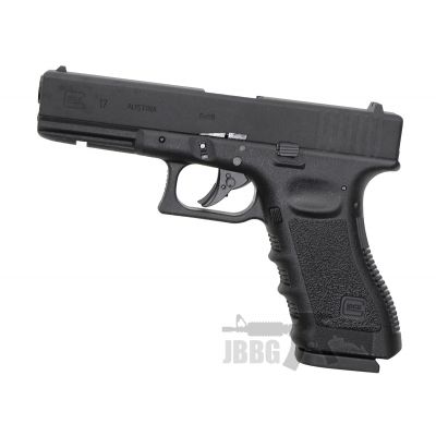 Glock 17 CO2 Pistol with Blowback