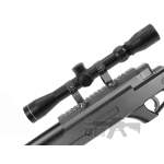 Konus 3-9×32 Zoom Rifle Scope with 11mm Mounts