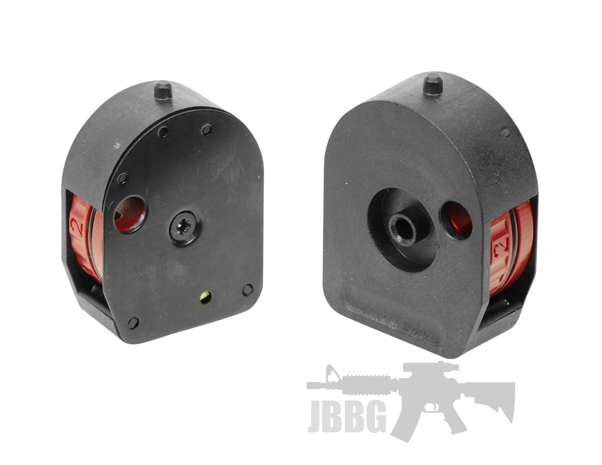 Multi Shot Air Rifle Magazine BSA .22 Just Air Guns
