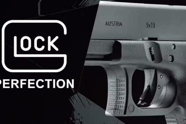 Glock Air Pistols