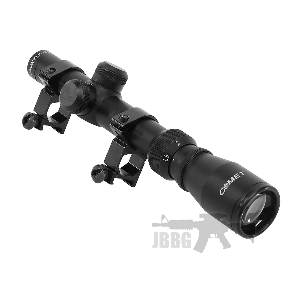 Comet 1.5-5X20 CH Reticle Rifle Scope