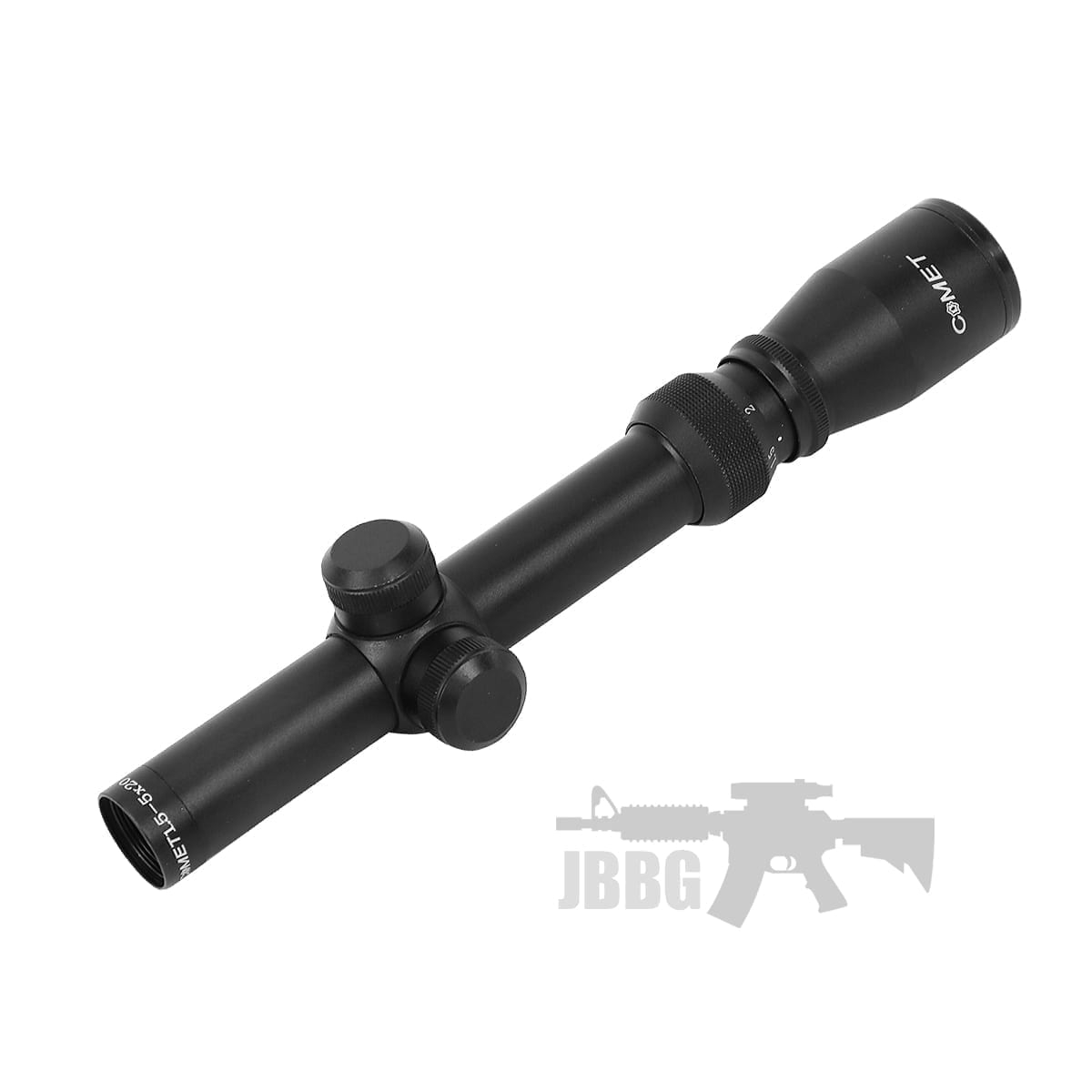 Comet 1.5-5X20 CH Reticle Rifle Scope